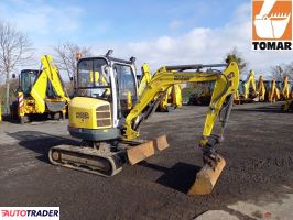 WACKER NEUSON EZ28 2016r. WACKER NEUSON EZ28 2016r.