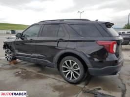 Ford Explorer 2020 3 Ford Explorer 2020 3