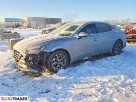 Hyundai Sonata 2023 2