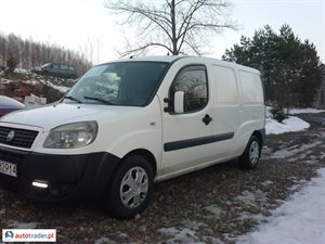 Fiat Doblo 2006 1.3 70 KM Fiat Doblo 2006 1.3 70 KM