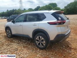 Nissan Rogue 2021 2