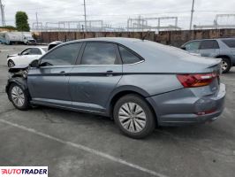 Volkswagen Jetta 2019 1 Volkswagen Jetta 2019 1
