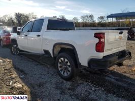 Chevrolet Silverado 2022 6