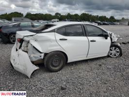 Nissan Versa 2020 1 Nissan Versa 2020 1