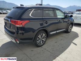 Mitsubishi Outlander 2019 2