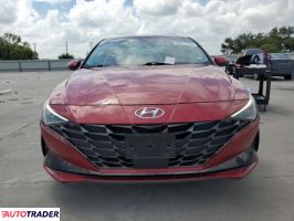 Hyundai Elantra 2023 2