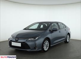 Toyota Corolla 2022 1.5 123 KM