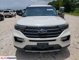Ford Explorer 2020 2