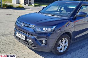Ssang Yong Tivoli 2021 1.5 163 KM Ssang Yong Tivoli 2021 1.5 163 KM