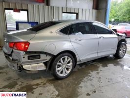 Chevrolet Impala 2020 3 Chevrolet Impala 2020 3