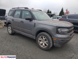 Ford Bronco 2021 1