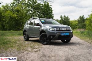 Dacia Duster 2023 1.0 89 KM Dacia Duster 2023 1.0 89 KM