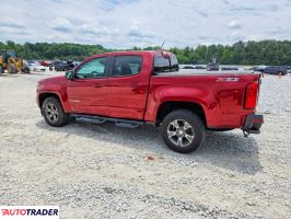 Chevrolet Colorado 2020 3