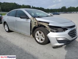 Chevrolet Malibu 2019 1 Chevrolet Malibu 2019 1