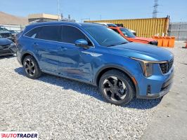 Kia Sorento 2025 1