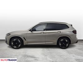BMW X3 2023 286 KM
