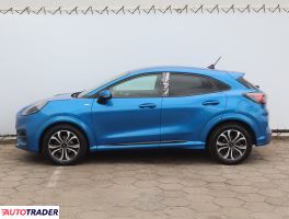 Ford Puma 2020 1.0 123 KM Ford Puma 2020 1.0 123 KM
