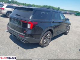 Ford Explorer 2026 3