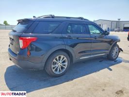 Ford Explorer 2020 2