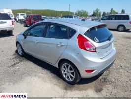 Ford Fiesta 2019 1 Ford Fiesta 2019 1