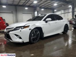 Toyota Camry 2024 2