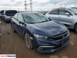 Honda Civic 2020 1