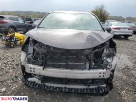 Toyota Sienna 2022 2 Toyota Sienna 2022 2