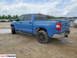 Toyota Tundra 2020 5