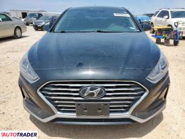 Hyundai Sonata 2019 2 Hyundai Sonata 2019 2
