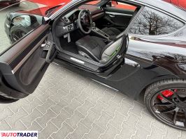 Porsche Cayman 2021 4.0 420 KM