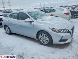 Nissan Sentra 2020 2