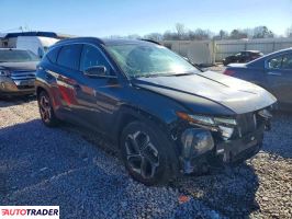 Hyundai Tucson 2022 2