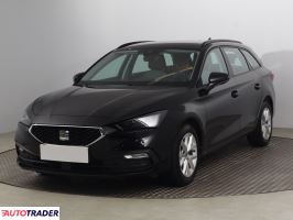 Seat Leon 2023 1.5 128 KM