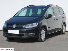 Volkswagen Sharan 2013 2.0 138 KM