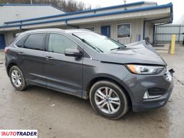 Ford Edge 2020 2 Ford Edge 2020 2