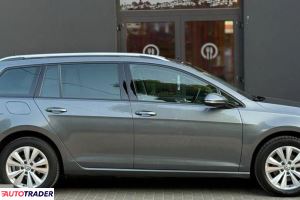 Volkswagen Golf 2019 1.6 116 KM Volkswagen Golf 2019 1.6 116 KM