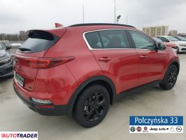 Kia Sportage 2020 1.6 177 KM Kia Sportage 2020 1.6 177 KM