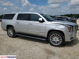 Cadillac Escalade 2020 6