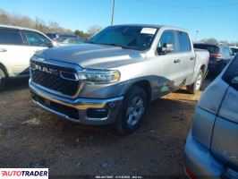 Dodge Ram 2025 3