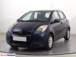 Toyota Yaris 2011 1.0 68 KM Toyota Yaris 2011 1.0 68 KM