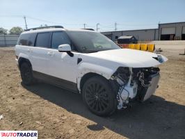 Hyundai Santa Fe 2025 2