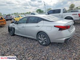 Nissan Altima 2020 2