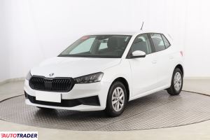 Skoda Fabia 2022 1.0 108 KM