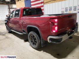 Chevrolet Silverado 2022 6