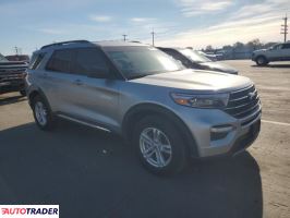 Ford Explorer 2020 2