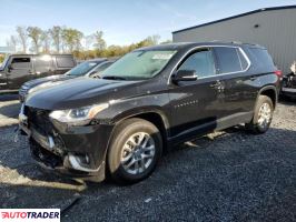 Chevrolet Traverse 2019 3 Chevrolet Traverse 2019 3