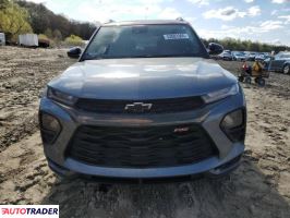 Chevrolet Blazer 2021 1 Chevrolet Blazer 2021 1