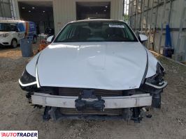 Hyundai Sonata 2021 2