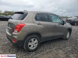 Chevrolet Trax 2020 1 Chevrolet Trax 2020 1