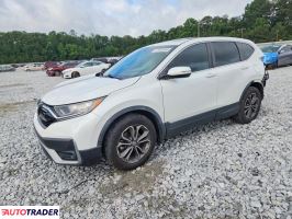Honda CR-V 2021 1